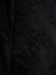 River Island Black Lace Maxi Skirt - Image 6 of 6