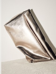 River Island Rolltop-Clutch - Bild 1 von 5