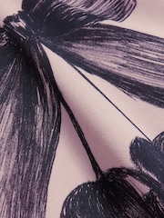 River Island חולצת טי עם הדפס דובדבן, %100 כותנה - תמונה 4 מתוך 4