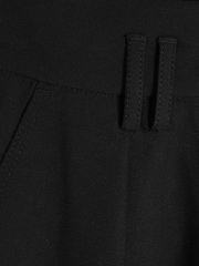 River Island Black Petite Wide Leg Trousers - Image 6 of 6