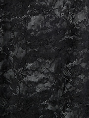 кружевные расклешенные брюки River Island - Image 4 of 4