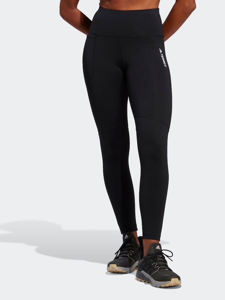 Leggings de colores de adidas Terrex - Imagen 1 de 6 Leggings de colores de adidas Terrex - Imagen 1 de 6