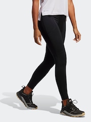 adidas Black Terrex Multi Leggings - Image 3 of 6