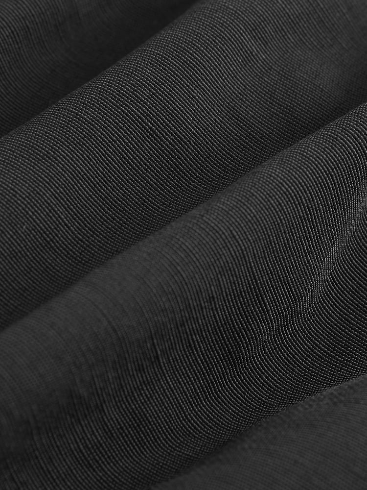 Black 3D Pocket Cargo Shorts (3-16yrs) - Image 7 of 8