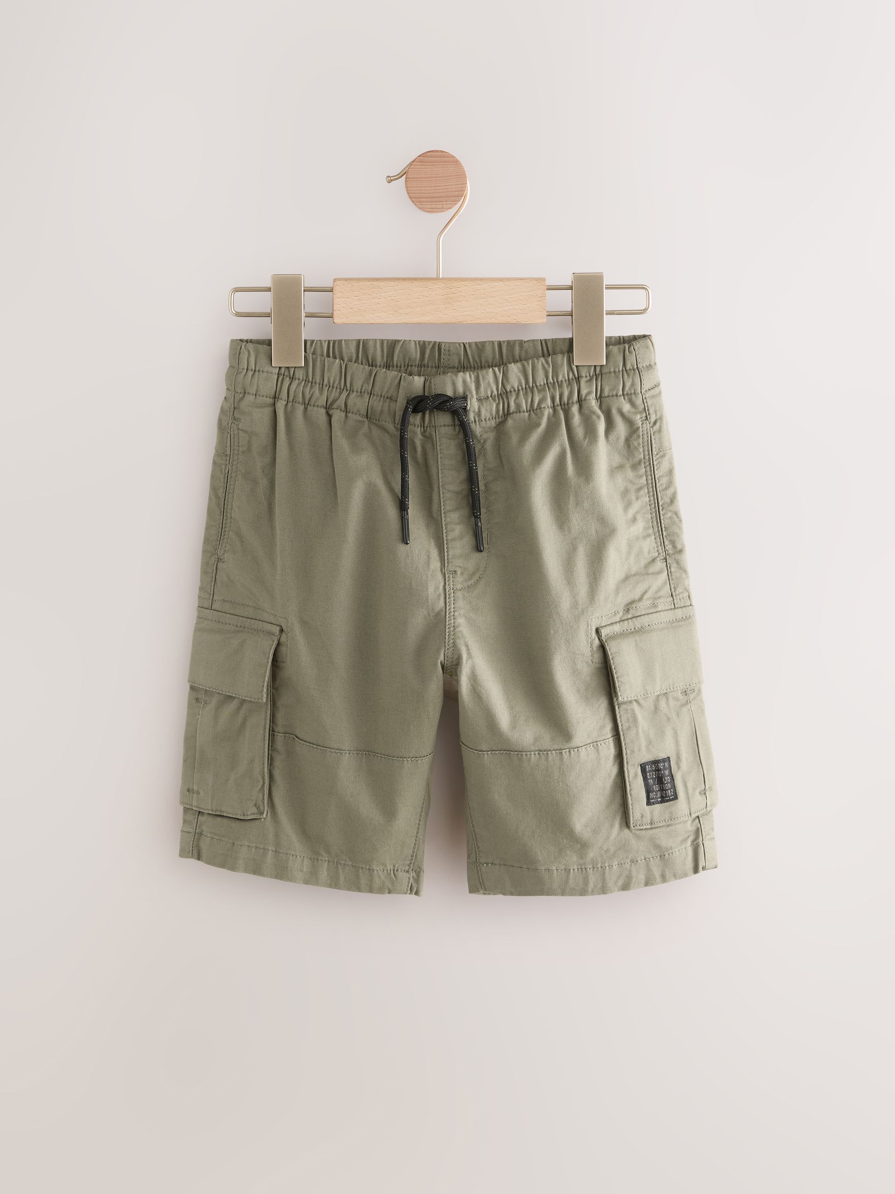 Newera■ORIGINATORS CARGO POCKET Shorts■送料込 Cargo-Shorts-Techwear-white-