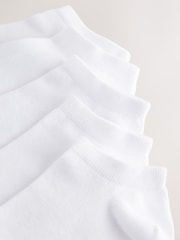 White Signature Modal Trainer Socks 5 Pack - Image 7 of 8