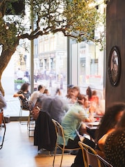 Virgin Experience Days Gordon Ramsay's Street Pizza Bottomless Pizza for Two - Image 2 of 4