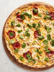 Virgin Experience Days Gordon Ramsay's Street Pizza Bottomless Pizza for Two - Image 4 of 4