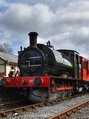 Virgin Experience Days Embsay Bolton Abbey Railway Steam Train with Breakfast for Two - Image 2 of 4