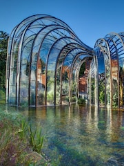 Virgin Experience Days Bombay Sapphire Distillery Discovery Tour with Cocktail for Two - Image 1 of 4