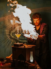 Virgin Experience Days The Cauldron Immersive Magical Cocktail Experience Two - Image 1 of 1