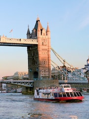 Virgin Experience Days Thames Lunch Cruise for Two - Image 1 of 4
