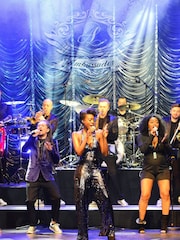 Virgin Experience Days Motown Supper Immersive Dining and Live Show for Two - Image 1 of 4