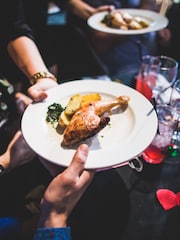 Virgin Experience Days Motown Supper Immersive Dining and Live Show for Two - Image 2 of 4