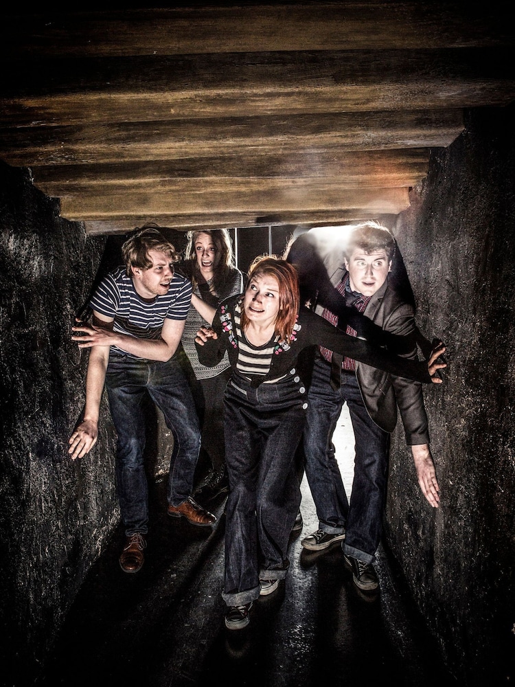 Virgin Experience Days Visit to London Dungeon for Two Adults - Image 1 of 4