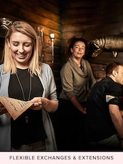 Virgin Experience Days Blackbeard's Treasure Escape Game for Two with Hunt - Image 1 of 3