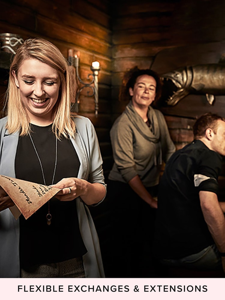Virgin Experience Days Blackbeard's Treasure Escape Game for Two with Hunt - Image 1 of 3