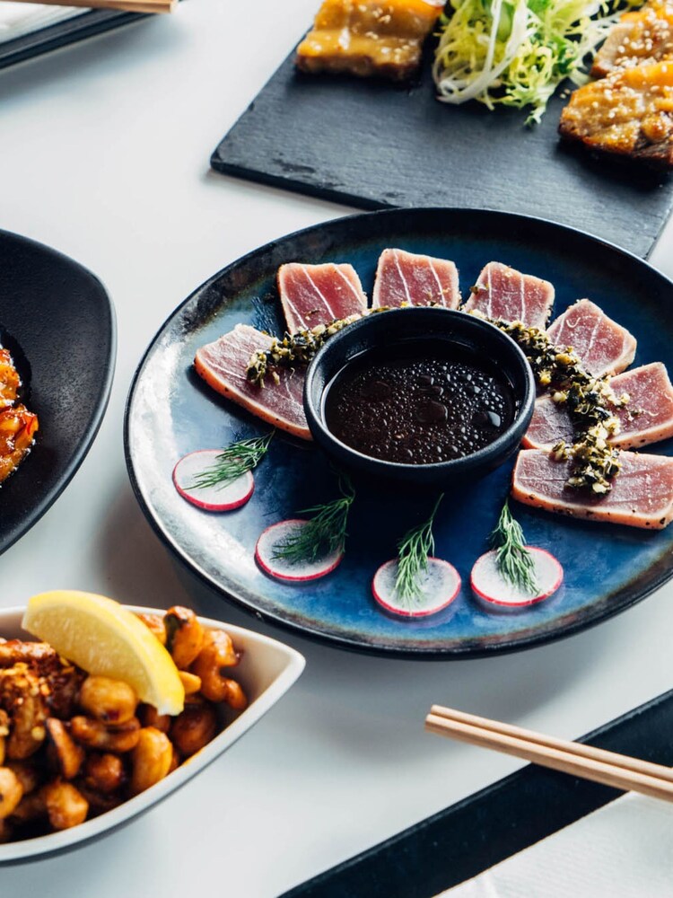 Virgin Experience Days inamo Unlimited Sushi and Asian Tapas for Two - Image 2 of 4