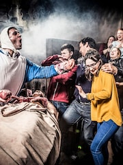 Virgin Experience Days Visit to London Dungeon for Two Adults and Two Children - Image 2 of 4