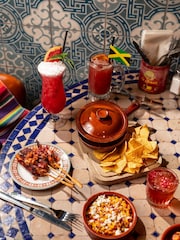 Virgin Experience Days Revolucion de Cuba Five Sharing Tapas Plates and Cocktail for Two - Image 1 of 3