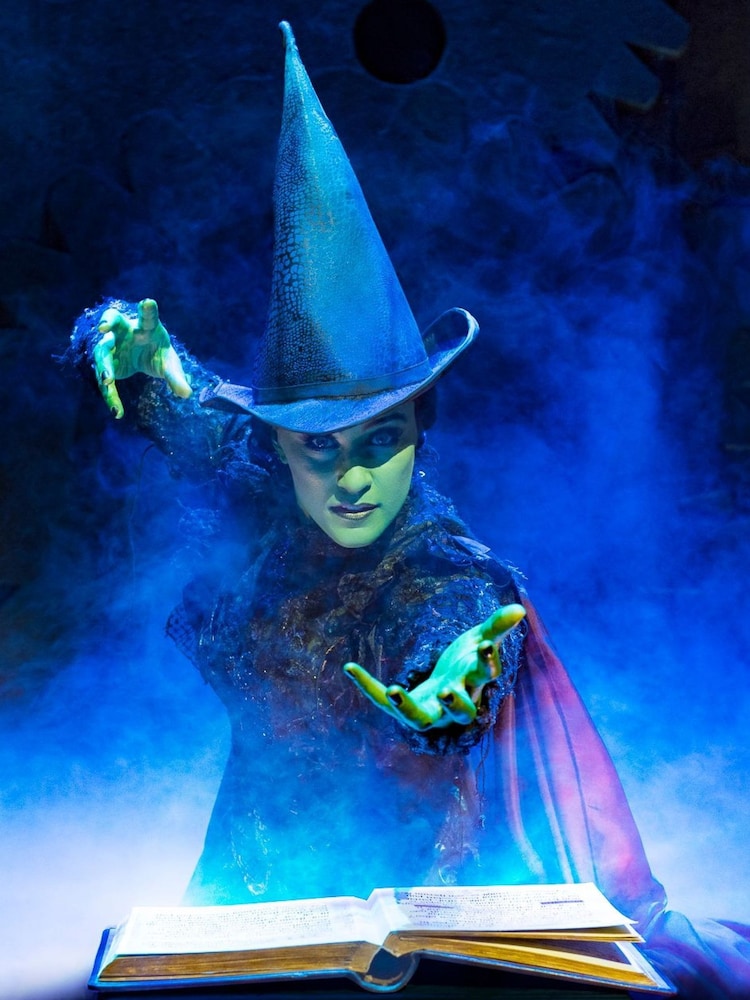 Virgin Experience Days Wicked Theatre Tickets for Two - Image 1 of 4