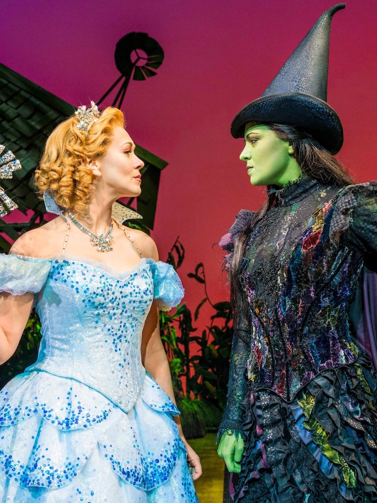 Virgin Experience Days Wicked Theatre Tickets for Two - Image 2 of 4