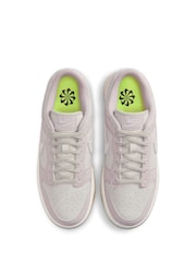 Roze/crème - Nike Dunk Low Trainers - Image 12 of 12