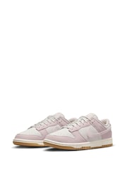 Roze/crème - Nike Dunk Low Trainers - Image 4 of 12