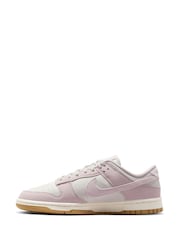 Roze/crème - Nike Dunk Low Trainers - Image 6 of 12