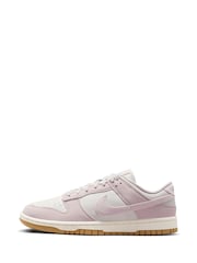 Roze/crème - Nike Dunk Low Trainers - Image 8 of 12