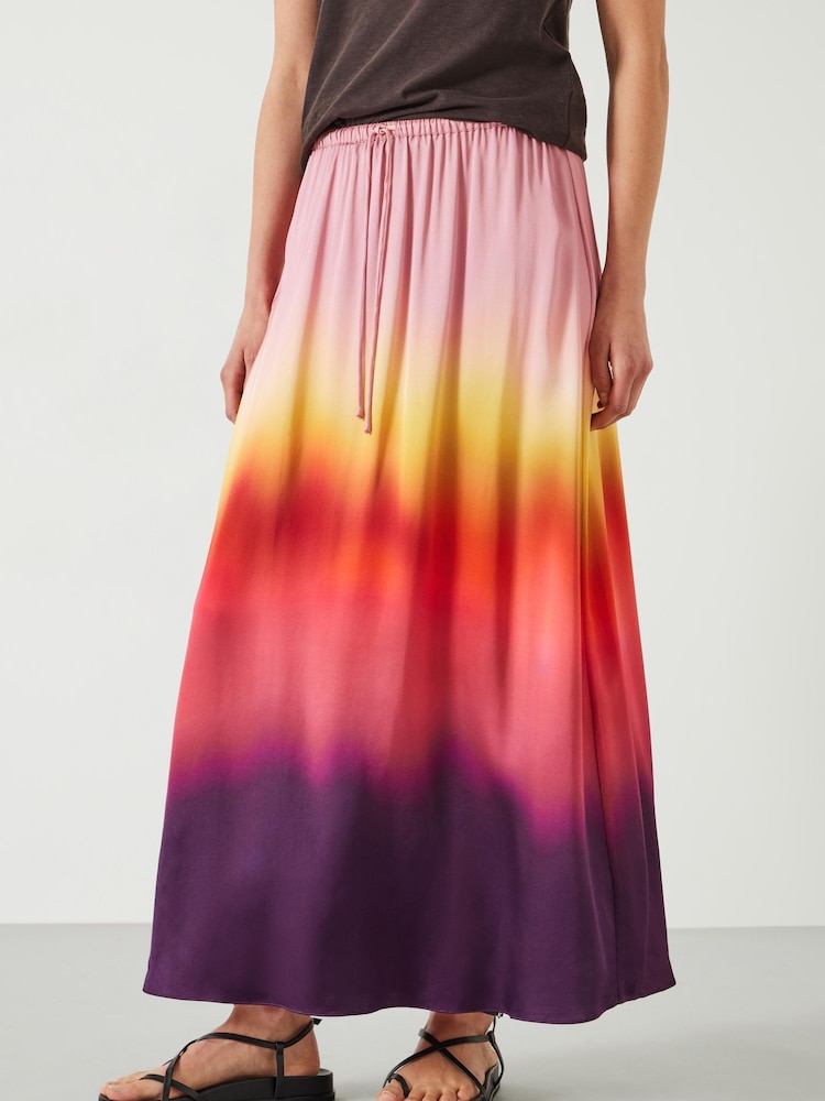 Hush Avery Ombre Maxirock - Bild 2 von 5