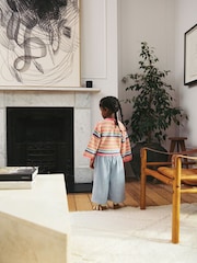 Multi Stitch Jumper (3mths-7yrs) - Image 2 of 7