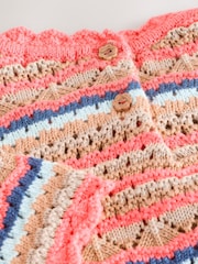 Multi Stitch Jumper (3mths-7yrs) - Image 7 of 7