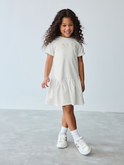 Baker by Ted Baker Peplum Hem Ponte Dress - Image 1 of 10