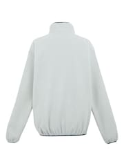 Regatta Grey Mens Frankie Half Zip Fleece - Image 6 of 7