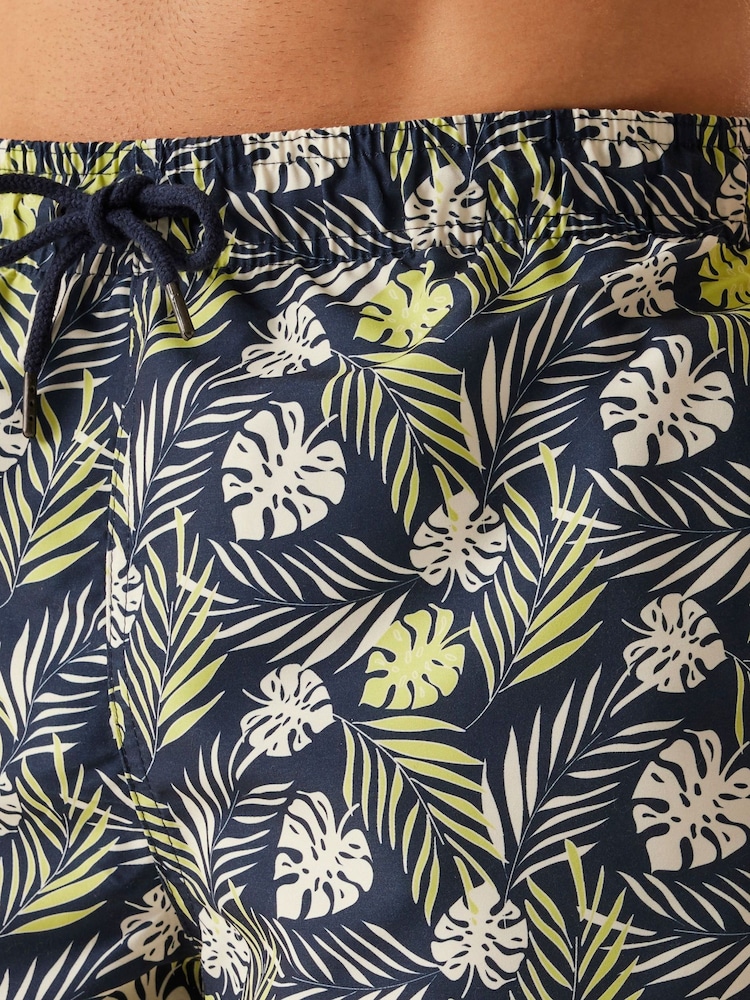 Regatta Blue Mens Loras Swim Shorts - Image 4 of 7