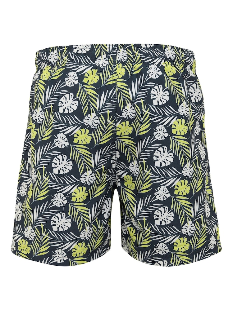 Regatta Blue Mens Loras Swim Shorts - Image 6 of 7
