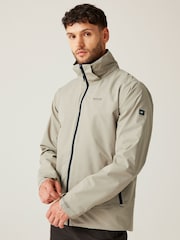 Regatta Natural Mens Okara Waterproof Jacket - Image 1 of 9