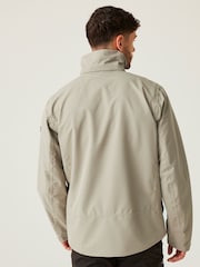 Regatta Natural Mens Okara Waterproof Jacket - Image 2 of 9