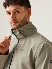 Regatta Natural Mens Okara Waterproof Jacket - Image 4 of 9