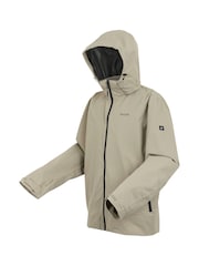 Regatta Natural Mens Okara Waterproof Jacket - Image 9 of 9