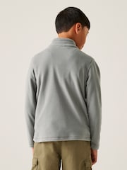 Regatta Grey Hot Shot II Half Zip Fleece - Image 2 of 5