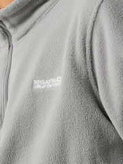 Regatta Grey Hot Shot II Half Zip Fleece - Image 3 of 5
