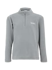 Regatta Grey Hot Shot II Half Zip Fleece - Image 4 of 5