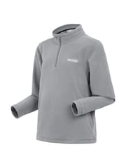 Regatta Grey Hot Shot II Half Zip Fleece - Image 5 of 5