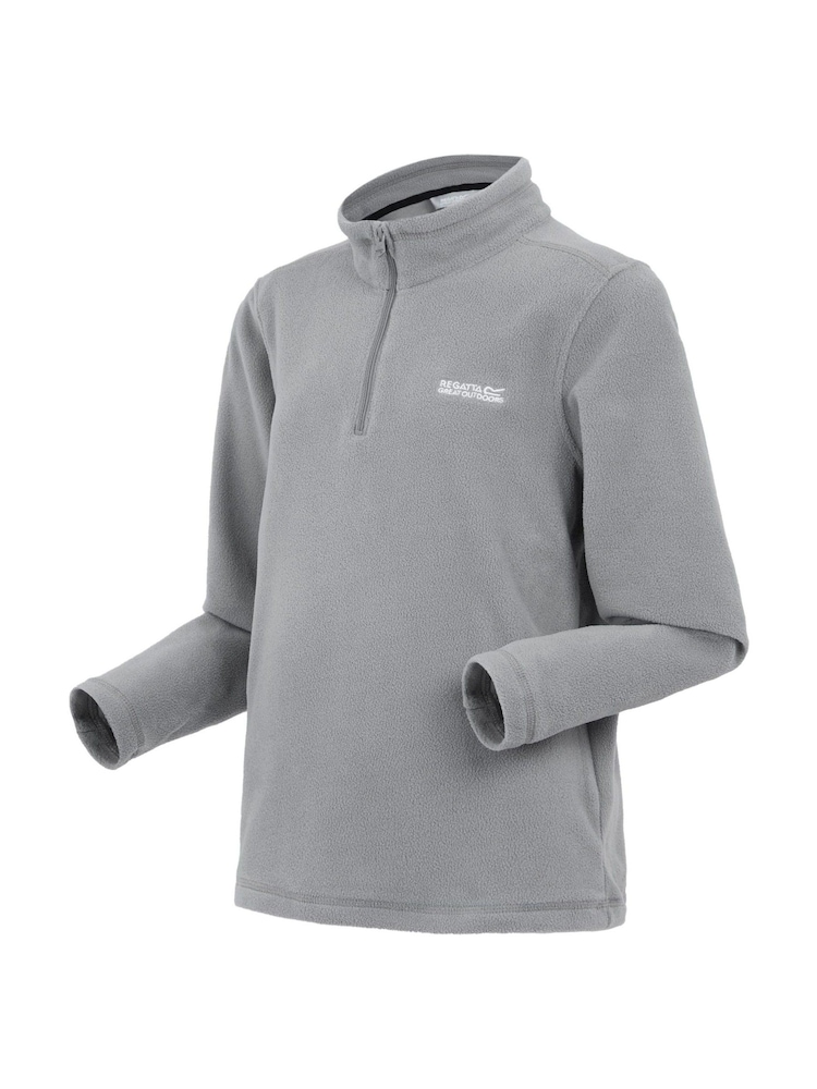 Regatta Grey Hot Shot II Half Zip Fleece - Image 5 of 5