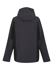 Regatta Grey Mens Birchdale II Waterproof Jacket - Image 8 of 9