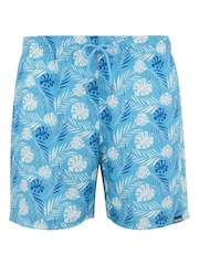 Regatta Blue Sky Mens Loras Swim Shorts - Image 5 of 7