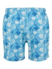 Regatta Blue Sky Mens Loras Swim Shorts - Image 6 of 7