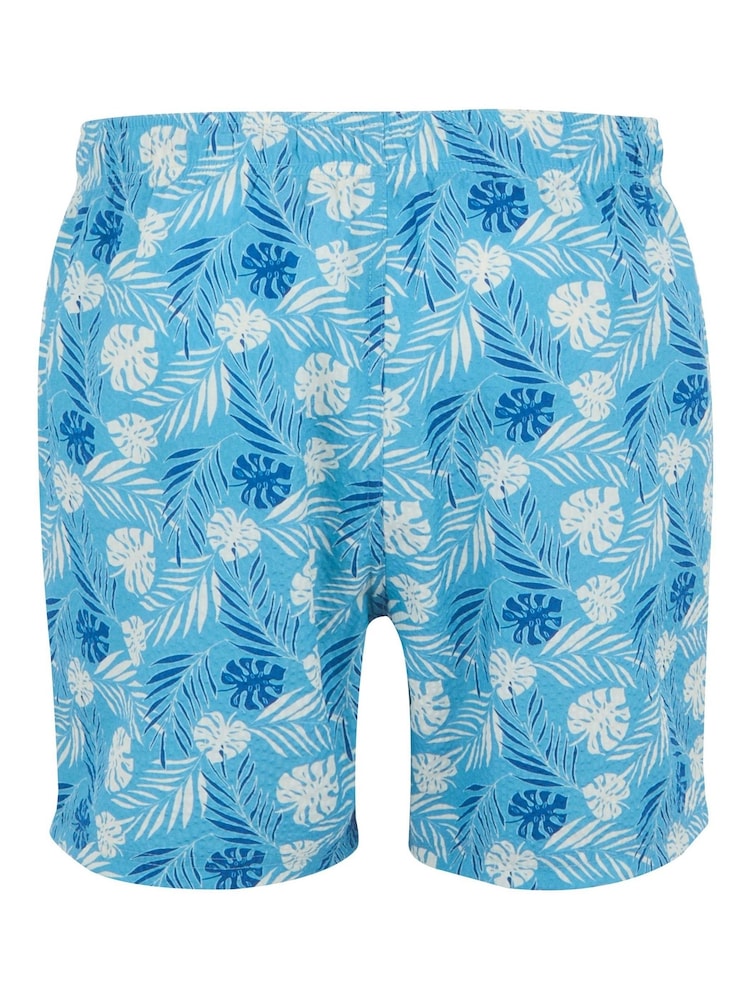 Regatta Blue Sky Mens Loras Swim Shorts - Image 6 of 7